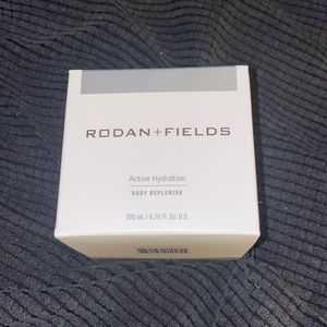 Rodan and Fields Active Hydration Body Replenish